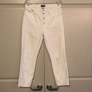 JCrew Vintage Straight Jeans Size 30